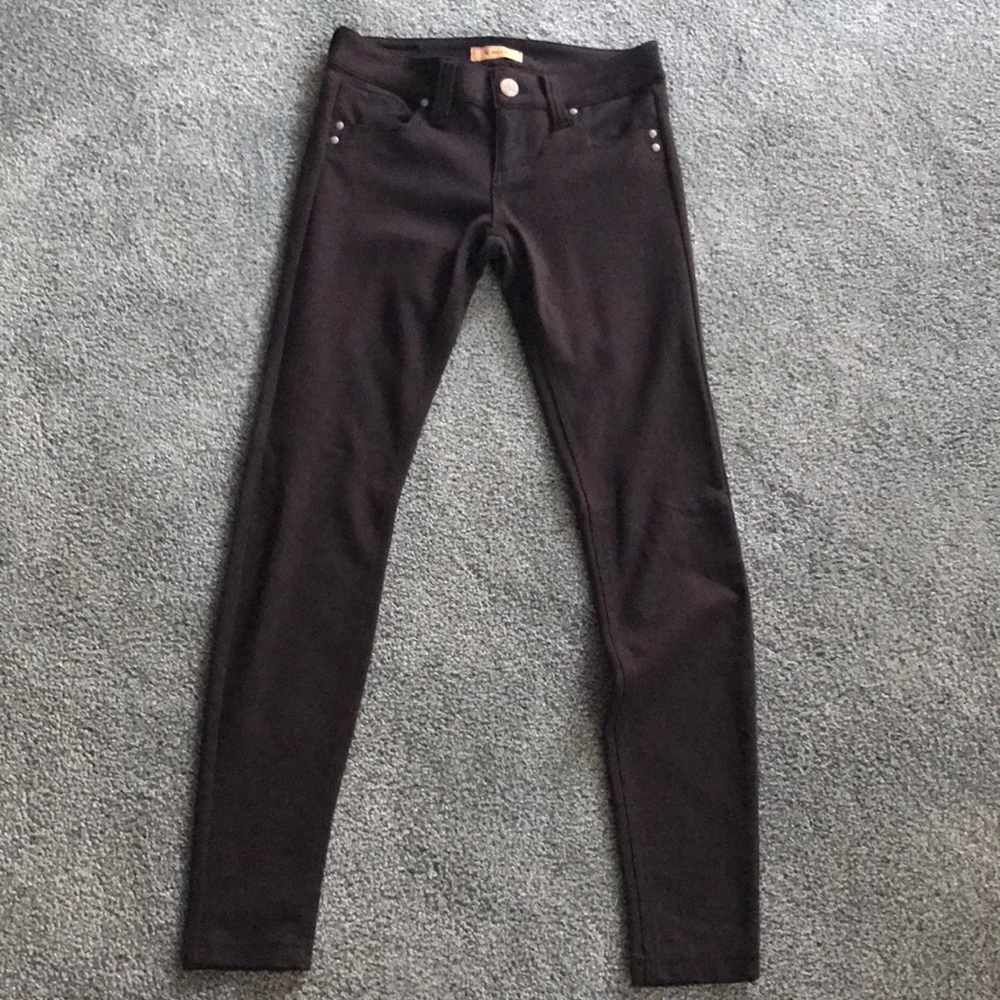 Brown jeans